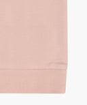 KIDS RAGLAN HALF SWEAT SET-UP IN INDI PINK image 14