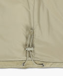 CLASSIC LOGO DOWN VEST IN BEIGE image 14