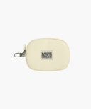 KIDS CLASSIC LOGO BACKPACK IN CREAM image 14