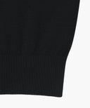 W BASIC KNIT CARDIGAN SETUP IN BLACK image 15