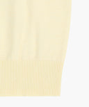 W BASIC KNIT CARDIGAN SETUP IN IVORY image 15