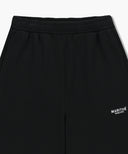 REGULAR LOGO SWEAT SET-UP IN BLACK image 15