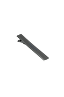 REGULAR LOGO OBLONG HAIR PIN IN BLACK image 8