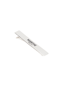REGULAR LOGO OBLONG HAIR PIN IN BLACK image 1