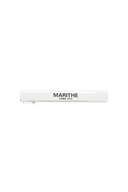 REGULAR LOGO OBLONG HAIR PIN IN SILVER image 6