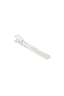 REGULAR LOGO OBLONG HAIR PIN IN BLACK image 7