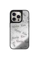 MATIN KIM X CASETIFY TAPE CASE IN SILVER image 15