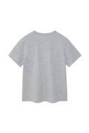 MATIN WAVE PRINTING LOGO TOP IN GRAY image 14