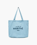 JE NE LA ECO BAG IN LIGHT BLUE image 1