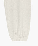 KIDS DOODLE CLASSIC LOGO JOGGER SET-UP IN OATMEAL image 16