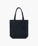 CLASSIC LOGO DENIM ECO BAG IN DARK BLUE image 2