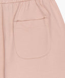 KIDS RAGLAN HALF SWEAT SET-UP IN INDI PINK image 19