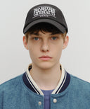 CLASSIC LOGO CAP IN BLACK image 12