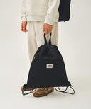 KIDS CLASSIC LOGO BACKPACK IN BLACK image 20
