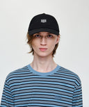 MICRO CLASSIC LOGO CAP IN BLACK