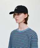 MICRO CLASSIC LOGO CAP IN BLACK