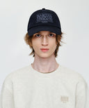 CLASSIC LOGO COVERED CAP IN DARK NAVY