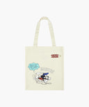 [MARITHE_DISNEY] MICKEY_COMIC ECO BAG IN IVORY image 7
