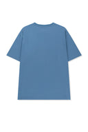 APPLIQUE FELT LOGO TOP FOR MEN IN CHARCOAL GREY image 15
