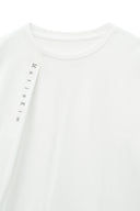 TUCK POINT LONG SLEEVE TOP FOR WOMEN IN WHITE image 13