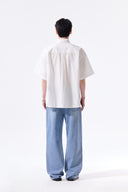 DISTRESSED DENIM PANTS FOR MEN IN BLUE image 19