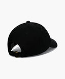 CLASSIC LOGO CAP IN BLACK image 2