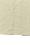 ZIGZAG STITCH POINT SHIRT FOR MEN IN LIGHT GREEN image 16