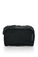 PACKABLE CROSS POCKET BAG IN BLACK image 11