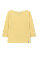3/4 SLEEVE TOP & TANK LAYERED SET IN YELLOW image 14