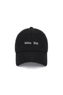 MATIN MINI CLASSIC LOGO BALL CAP IN GREEN image 5