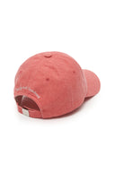 MATIN MINI CLASSIC LOGO BALL CAP IN LIGHT ORANGE image 3