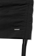 NYLON STRING HALF PANTS IN BLACK image 5
