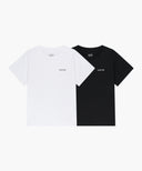 KIDS REGULAR LOGO BASIC TEE 2PACK IN MIX image 14