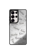 MATIN KIM X CASETIFY TAPE CASE IN SILVER image 9
