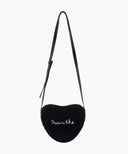 ENFANT HEART CROSS BAG IN BLACK image 1