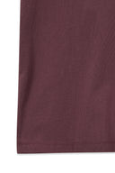 VINTAGE LOGO GRAPHIC TOP IN BURGUNDY image 16