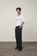 STAMP LOGO GRAPHIC OVERSIZE TOP FOR MEN IN WHITE image 19