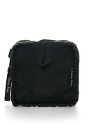 PACKABLE STRING BAG IN BLACK image 11
