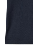 VINTAGE LOGO GRAPHIC TOP IN NAVY image 4