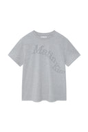 MATIN WAVE PRINTING LOGO TOP IN GRAY image 12