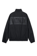 EMBROIDERY BACK LOGO JUMPER IN BLACK image 13