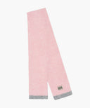 ENFANT CLASSIC LOGO MUFFLER IN PINK image 1