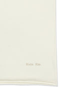 TWIST SHOULDER SLEEVELESS TOP IN CREAM image 14