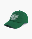 CLASSIC LOGO COVERED CAP IN GREEN image 5