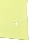 STRING HALTER NECK TANK TOP IN LIGHT YELLOW image 14