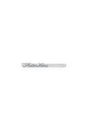 MATIN LOGO BOBBY PIN SET IN SILVER image 1