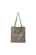 MATIN LEOPARD ECOBAG IN MIX image 1