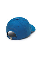 MATIN LOGO WASHED BALL CAP IN BLUE image 8