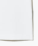 W CLASSIC LOGO TEE IN WHITE image 15