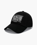 CLASSIC LOGO CAP IN BLACK image 1